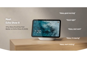 Best Alexa Routines for Echo Show 8 (2025) That I Use Every Day