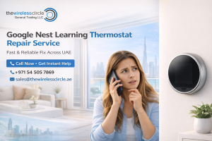 Google Nest Learning Thermostat Repair Service – Fast & Reliable Fix