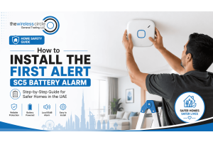 How to Install the First Alert SC5 Battery Alarm: A Complete Step-by-Step Tutorial
