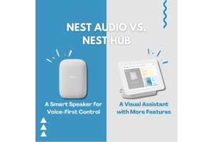 Nest Audio vs. Nest Hub: Which Device Should You Choose for Energy-Saving Routines?