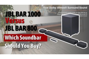 JBL Bar 1000 vs JBL Bar 800 Review: Which Soundbar Should You Buy?