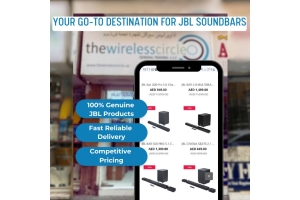 Why The Wireless Circle Beats Big Retailers for JBL Soundbar Deals