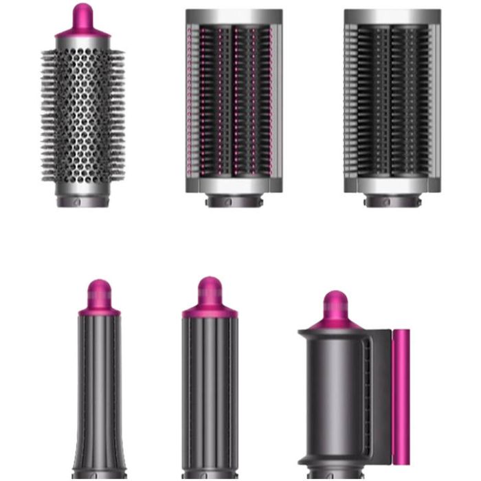 【新品未使用】Dyson Airwrap Complete Long Dyson Airwrap Multi-Styler Complete Long with Travel Bag and