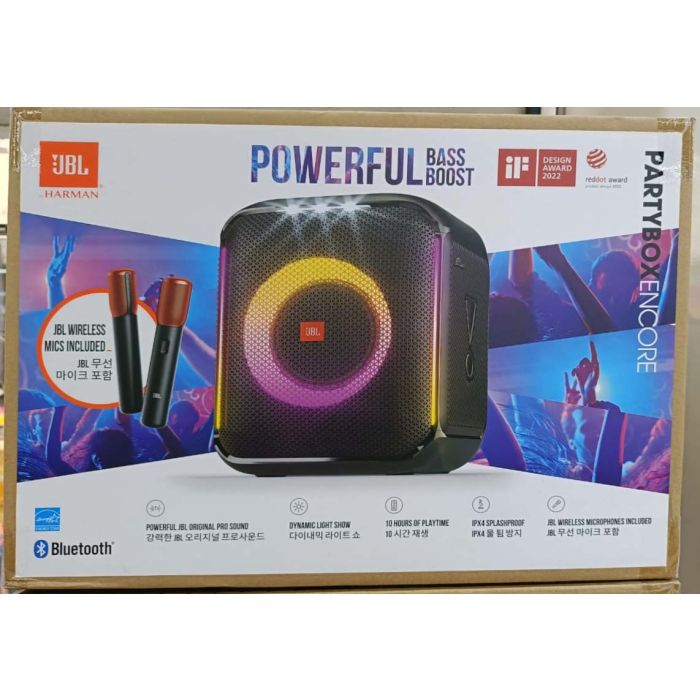 JBL PartyBox Wireless Mic 2本セット JBL PartyBox Wireless Mic - 2X Digital Wireless Microphones