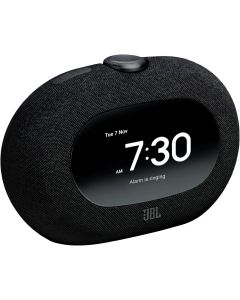 JBL Horizon 3 Bluetooth Clock Radio Speaker, Sunrise Alarm Simulation, JBL Pro Sound with DAB/DAB+/FM Radio, Wireless Bluetooth Streaming