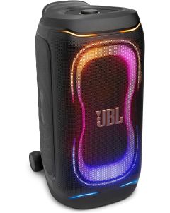 JBL PartyBox 330 Portable party speaker with JBL legendary sound, AI Sound Boost, Up to 18 hours of playtime