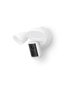 Ring Floodlight Cam Pro (2nd Gen) | Premium Retinal 4K Smart Wired Security Camera, Radar 3D Motion Detection, Bird&rsquo;s Eye View, High-Intensity Dual LED Floodlights, Alexa Compatible - B0DYWXRJ5X