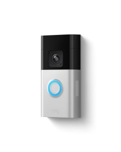Ring Battery Video Doorbell Pro | Wireless Video Doorbell Security Camera with Head-To-Toe View, 3D Motion Detection, Colour Night Vision, Wifi - B0B2BY8B5M