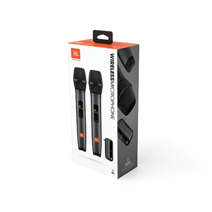 JBL PartyBox Wireless Mic 青かっ 2本セット