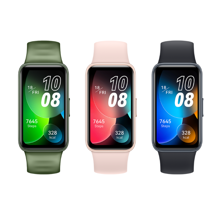 Huawei band ios deals