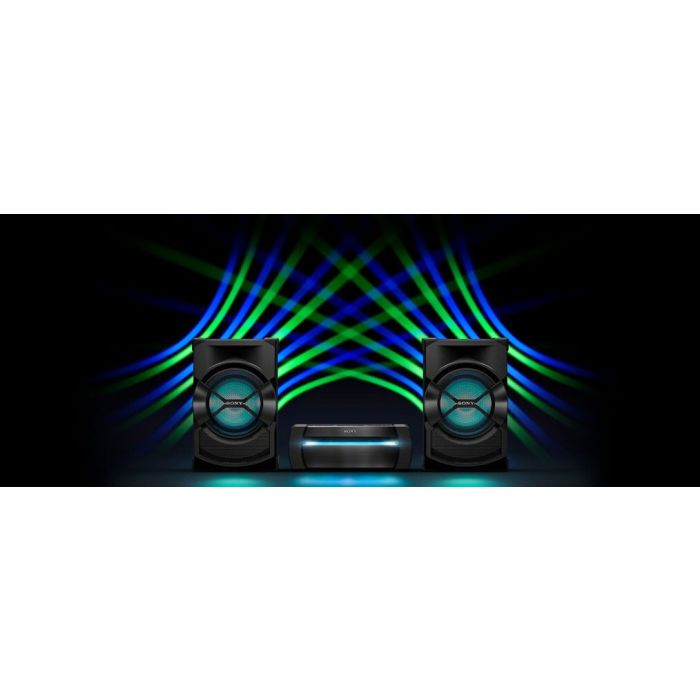 Sony hifi system shake x10d sale