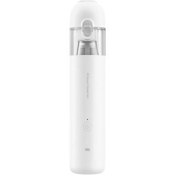 Xiaomi Vacuum Cleaner Mini - BHR4916GL - Portable | Powerful | Brushless Motor | One-Click Dust Disposal - White