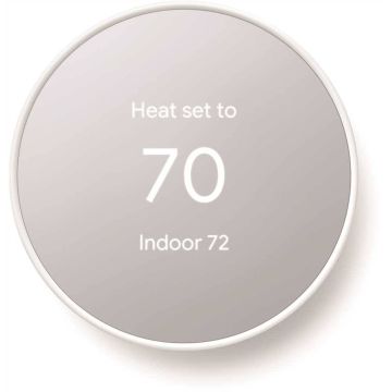 Google Nest Gen Pro Edition Smart Home Programmable Thermostat GA02180 - US - TDRA Approved