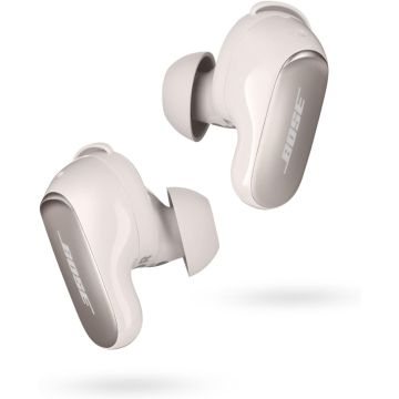 Bose QuietComfort Ultra Wireless Noise Cancelling Earbuds-White Smoke | 882826-0020