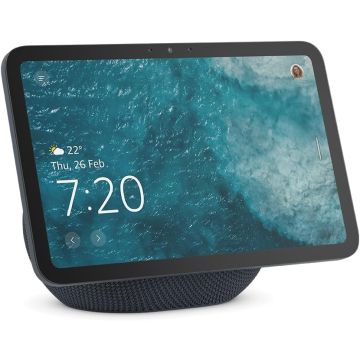 Amazon Echo Show 8 (newest gen), Vibrant HD 8.7" display with spatial audio, and Alexa - US Version