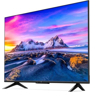 Xiaomi TV P1 50 Inch UHD 4K Smart Android LED TV with Hands-free Google Assistant, Smart Home Control Hub