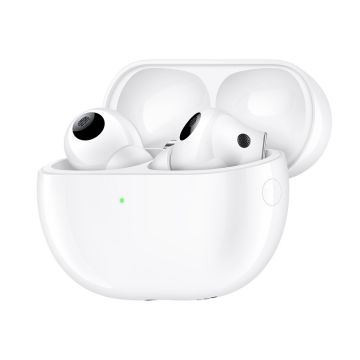 HUAWEI FreeBuds Pro 3, Ultra-Hearing Dual Driver, Pure Voice 2.0, Dual-Device Connection-White Ceramic|55037053
