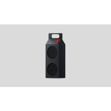 CMF by Nothing Speaker M - Portable Bluetooth Speaker - 35W RMS Sound - Dark Grey