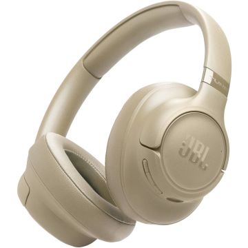 JBL Tune 730BT Wireless Over-Ear Bluetooth Headphones with Pure Bass Sound, 76H Battery Life, Dual Beamforming Mics, Multi-Point Bluetooth 6.0, Foldable & Comfortable 