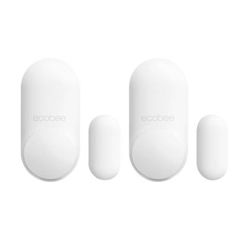 Ecobee Smart Sensor for Doors and Windows 2-Pack