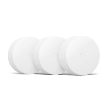 Nest Temperature Sensor 3-Pack With Bluetooth White T5001SF
