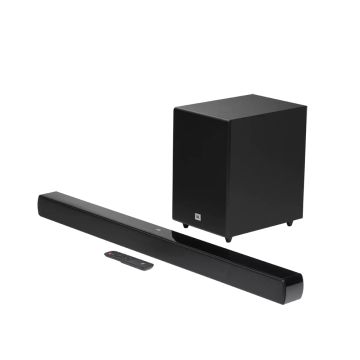JBL CINEMA SB270 2.1 Channel Soundbar with Wireless Subwoofer