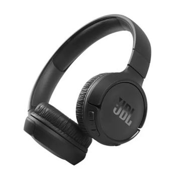 JBL TUNE 510BT Wireless On-Ear Headphone-Black