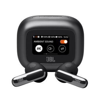 JBL LIVE FLEX 3 True Wireless Noise Cancelling Open-Stick Earbuds