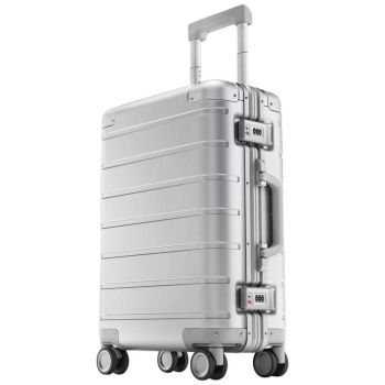 Xiaomi Metal Carry-on Luggage 20" - Silver