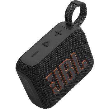 JBL GO 4 – Ultra-Portable Bluetooth Speaker with AURACAST, Powerful Sound, 15H Playtime & Sleek Design