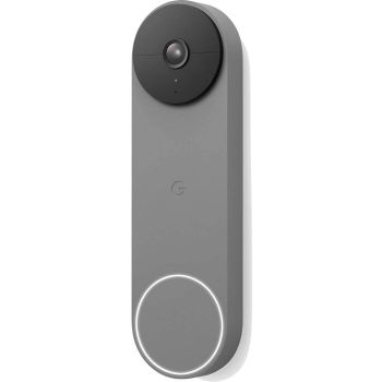 Google Nest Wi-Fi Video Doorbell Battery - Ash