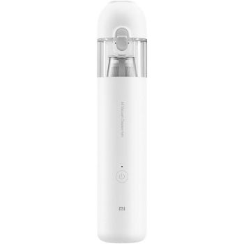 Xiaomi Vacuum Cleaner Mini - BHR4916GL - Portable | Powerful | Brushless Motor | One-Click Dust Disposal - White