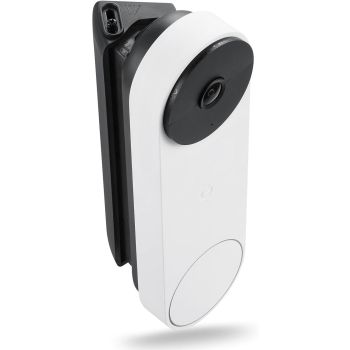 Wasserstein Horizontal Adjustable Mount for Google Nest Doorbell