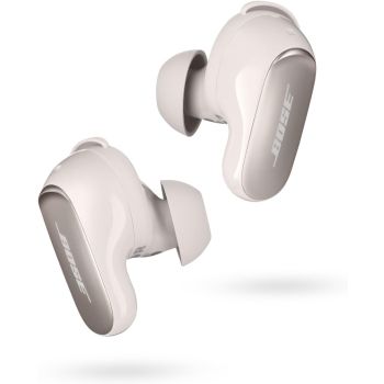 Bose QuietComfort Ultra Wireless Noise Cancelling Earbuds-White Smoke | 882826-0020