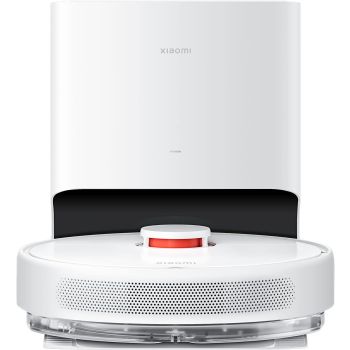 Xiaomi Robot Vacuum X10| 2-in-1 Vacuum and Mop | Powerful Suction - 4000pa|5200mAh Battery capacity |Remote control via Xioami Home App Control|White