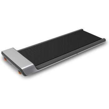 KingSmith WalkingPad P1 Folding Treadmill Ultra Slim Electric Foldable Treadmill Smart Fold Walking Pad Portable Safety Non Holder Gym and Running Device P1 Grey