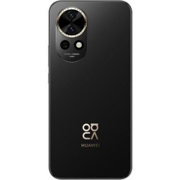 HUAWEI nova 13 Smartphone, 6.7-inch OLED flat-edge screen, 12GB+256GB, 60MP Front Ultra-Wide Portrait Camera, AI Best Expression, 100W SuperCharge Turbo, 5000mAh