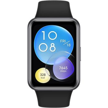 Huawei Watch Fit 2 - Smartwatch With 1.74"FullView Display Durable Battery Life Automatic SpO2 Monitoring