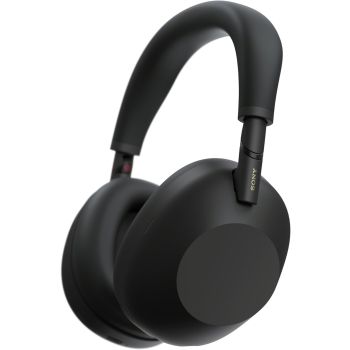 Sony WH-1000XM6 Wireless Noise Canceling Headphones, HD NC Processor QN3, 12 Microphones