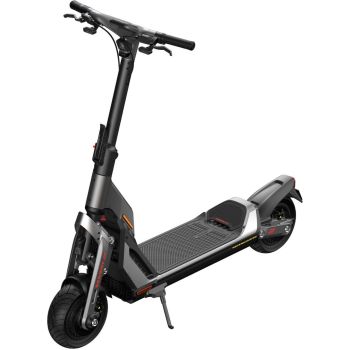 Ninebot GT1 SuperScooter Powered by Segway, Up to 43.5 Mi Long Range, 37.3 MPH Max. Speed, w/t Dual Suspension and Brakes, Cruise Control, Electric Scooter Adults