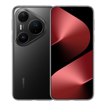 Huawei Pura 80 Pro Dual SIM Smartphone, 512GB 12GB RAM Glazed Black Dual SIM Smartphone