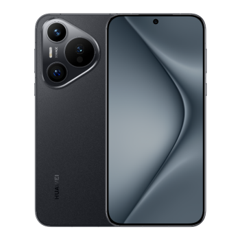 HUAWEI Pura 70 Smartphone, 6.6" Flat-edge Screen, Ultra Speed Snapshot, 66W SuperCharge, 4900mAh Battery