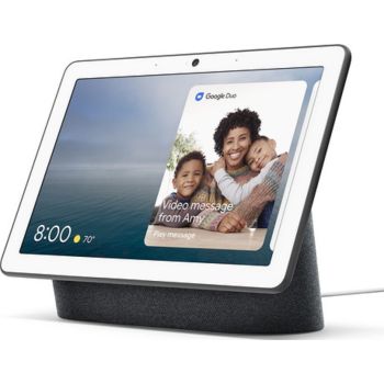 Google Nest Hub Max 10″ Smart Display with Google Assistant - TDRA Approved