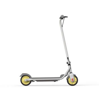 Ninebot eKickScooter ZING C10 Powered by Segway For 8 to 14 years foldable scooter Grey