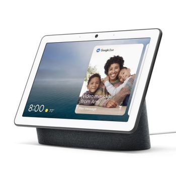 Google Nest Hub Max GA00639-US Charcoal