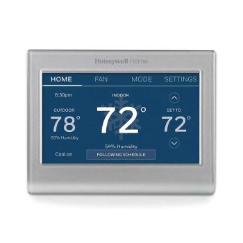 Honeywell RTH9585WF1006 Smart Thermostat Color Programmable WIFI Gray