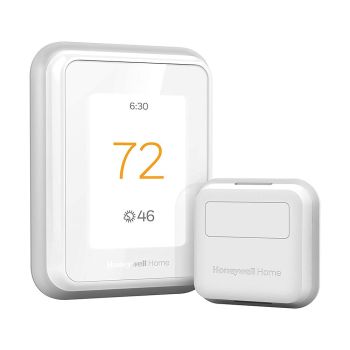 Honeywell Home T9 RCHT9510WFW2003 WIFI Smart Thermostat with Room Sensor
