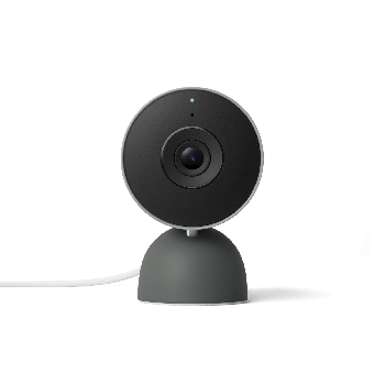 Google Nest Cam Indoor Wired 3rd Generation - Hazel
