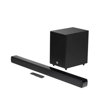JBL CINEMA SB270 2.1 Channel Soundbar with Wireless Subwoofer