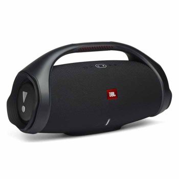 JBL Boombox 2 Portable Bluetooth Speaker-Black